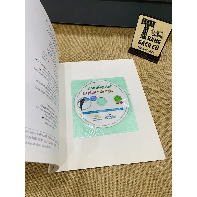 Học tiếng Anh 10 phút mỗi ngày 706694