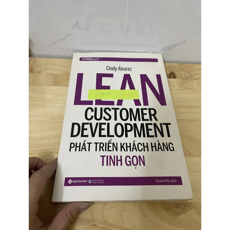 phát triển khách Hàng Tinh Gọn  753104