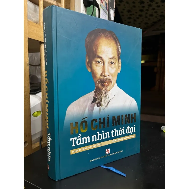 Hồ Chí Minh tầm nhìn thời đại 720518