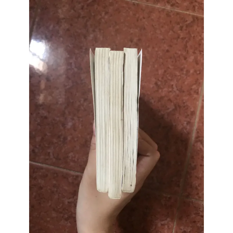 Bí mật tình yêu (trọn 3 tập) 715289