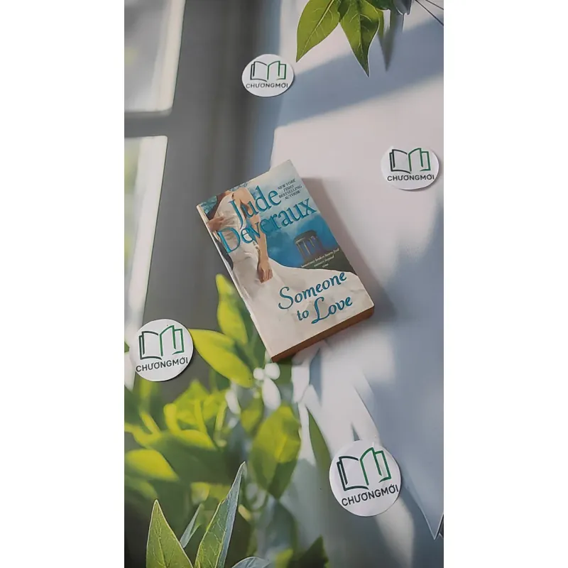 Someone to Love - Jude Deveraux 1027215