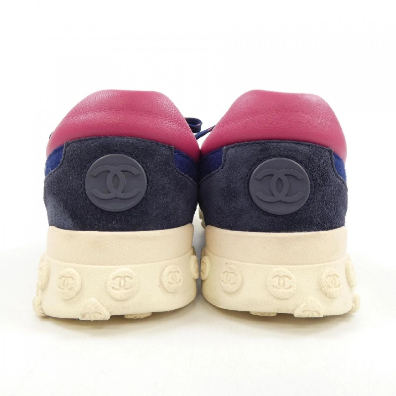 【Khuyến mãi】Giày thể thao CHANEL 661405