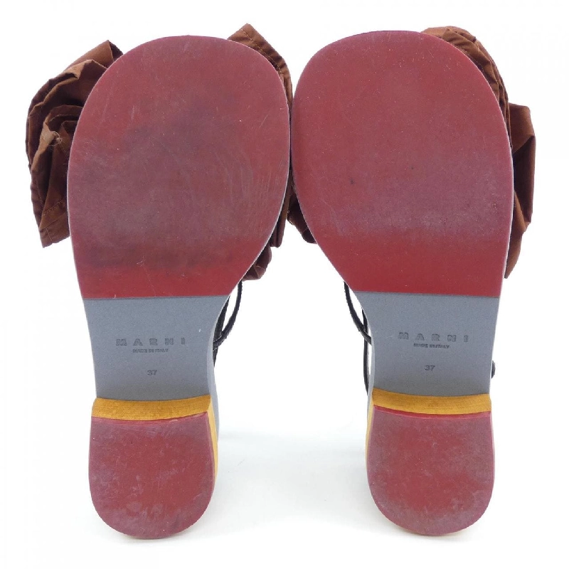 Giày sandal MARNI - Hàng hiệu chính hãng 830705