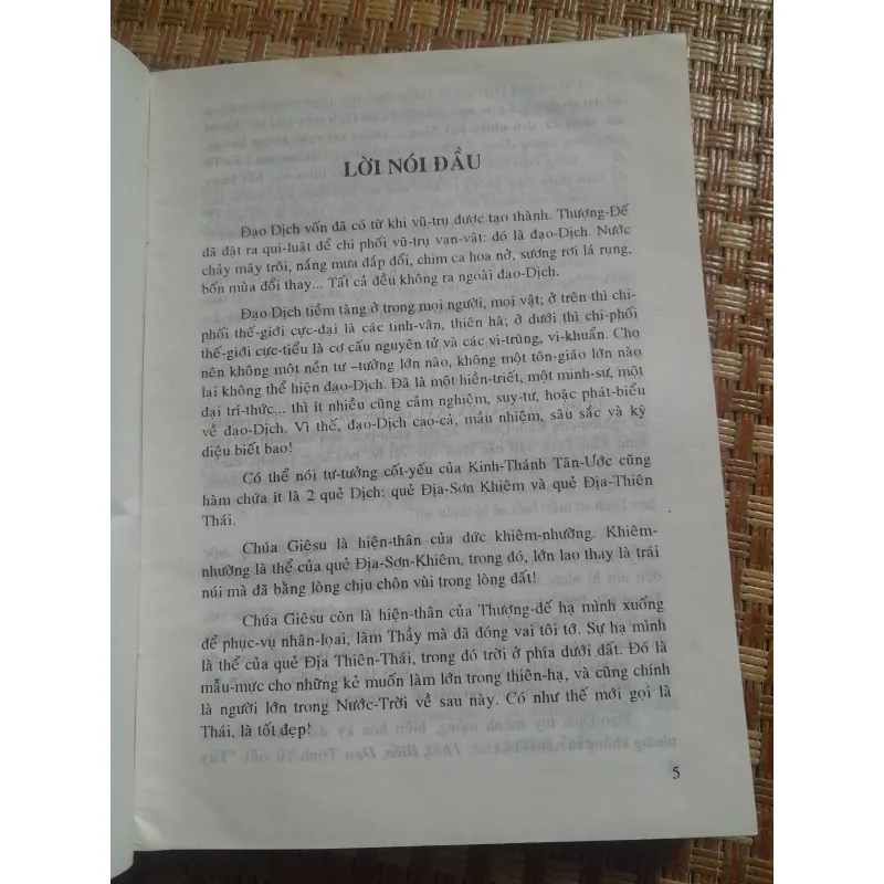 DỊCH HỌC TÂN THƯ trọn bộ 2 cuốn 1024828