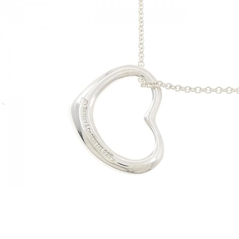 Dây chuyền Tiffany Open Heart - Hàng hiệu Chính hãng 843941