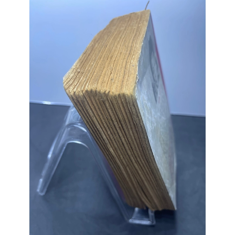 Xuân nguyệt 1989 mới 60% ố vàng rách góc bìa Bette Bao Lord HPB2207 VĂN HỌC 916168