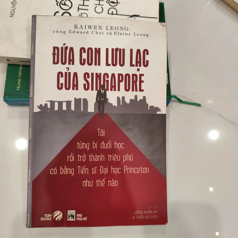 Đứa con lưu lạc của Singapore 575085