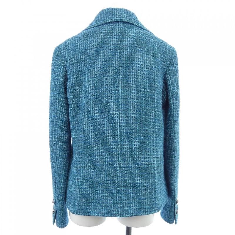 Áo khoác CHANEL P72399V63980 632475