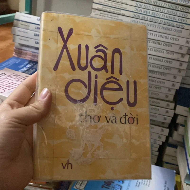 Xuân Diệu thơ và đời 752968
