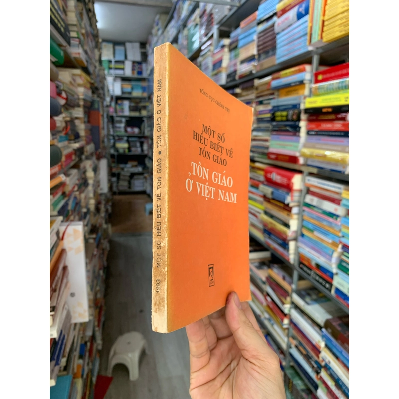 Một số hiểu biết về tôn giáo, tôn giáo ở việt nam. 999 462055