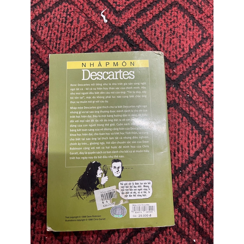 Nhập môn Descartes 359623