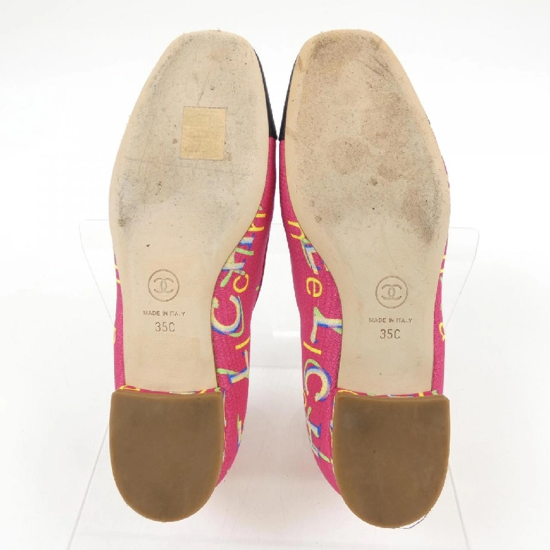 Giày bệt CHANEL G34787 - Hàng hiệu Chính hãng 827655