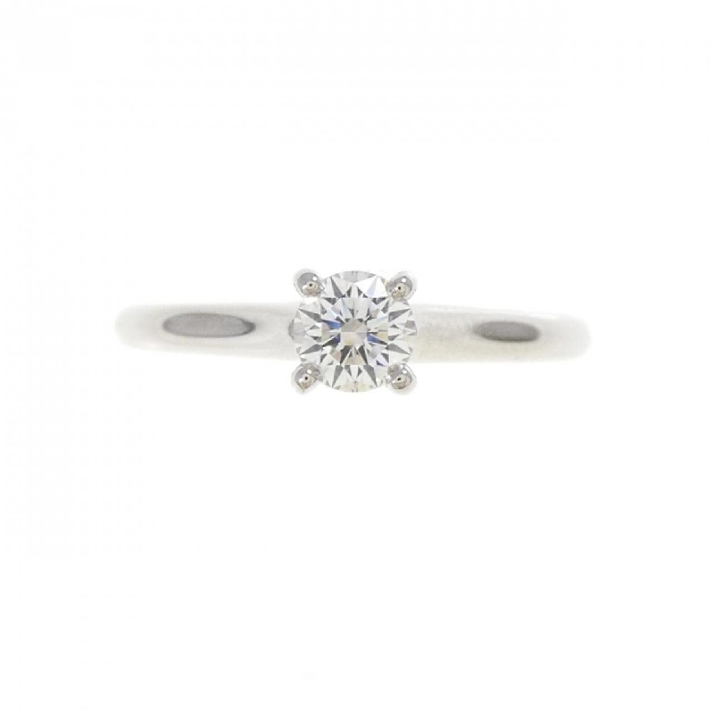 Cartier 1895 Solitaire Nhẫn 0.25CT - Hàng hiệu Chính hãng 838343