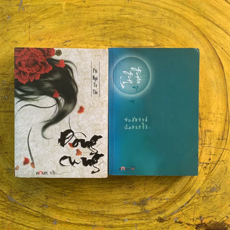 COMBO PHI NGÃ TƯ TỒN: TỊCH MỊCH & ĐÔNG CUNG 976609