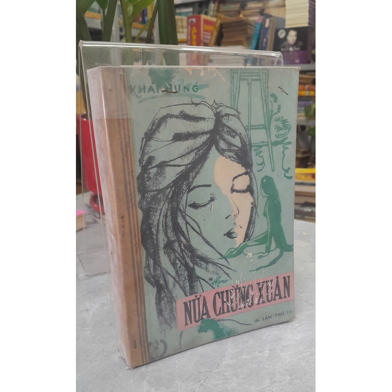 NỬA CHỪNG XUÂN - KHÁI HƯNG 443171