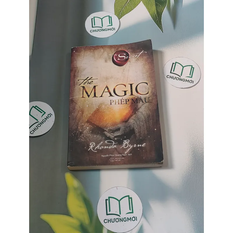 The Magic - Rhonda Byrne 688463