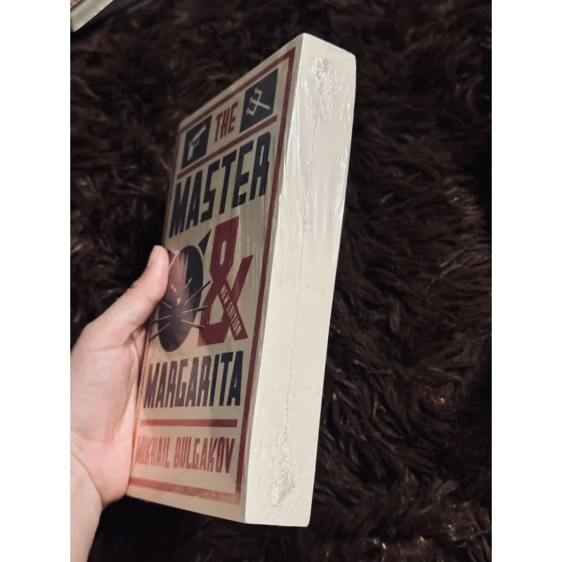 Master & Margarita (seal) 997929