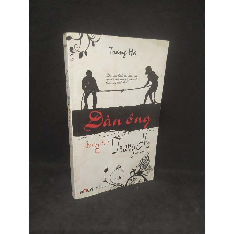 Đàn ông không đọc mới 80% HCM1712 Rebooks.vn 942478