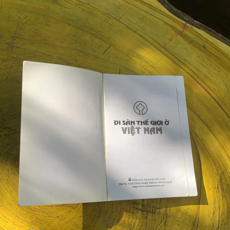 COMBO DI SẢN THẾ GIỚI Ở VIỆT NAM & DU LỊCH ’92 785578