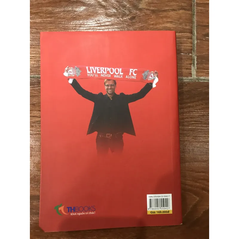 Jurgen Klopp - Thổi Bùng Huyên Náo (8) 592856