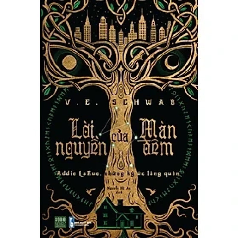 Lời nguyền của màn đêm HCM.PO mới 100% V E Schwab Oreka-Blogmeo 182914