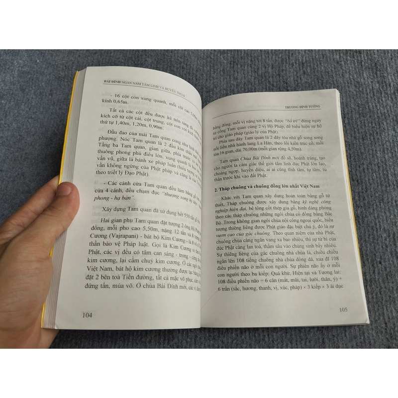 BÁI ĐÍNH NGÀN NĂM TÂM LINH VÀ HUYỀN THOẠI 551756