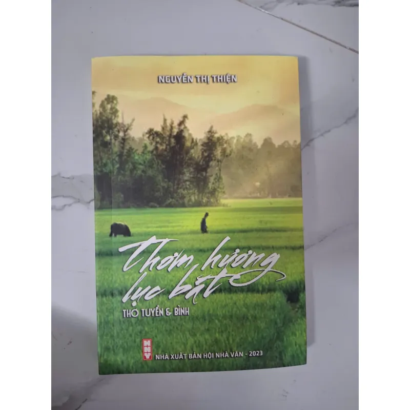 Thơm hương lục bát - Nguyễn Thị Thiện - Thơ tuyển & bình 1020860