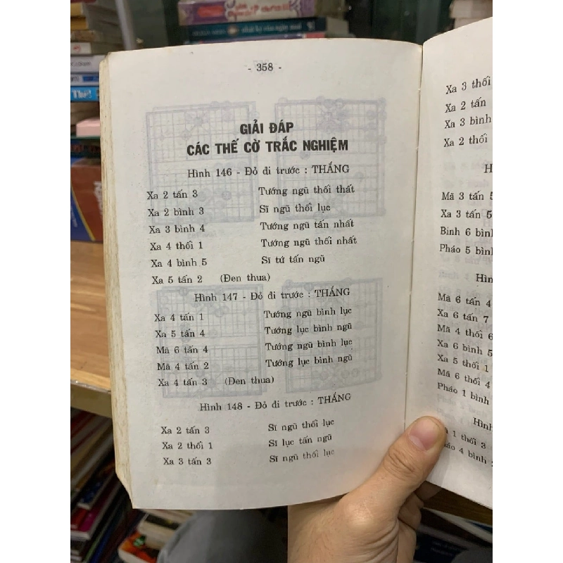 Cẩm nang cờ tướng -Thiếu Lăng Quân 751087
