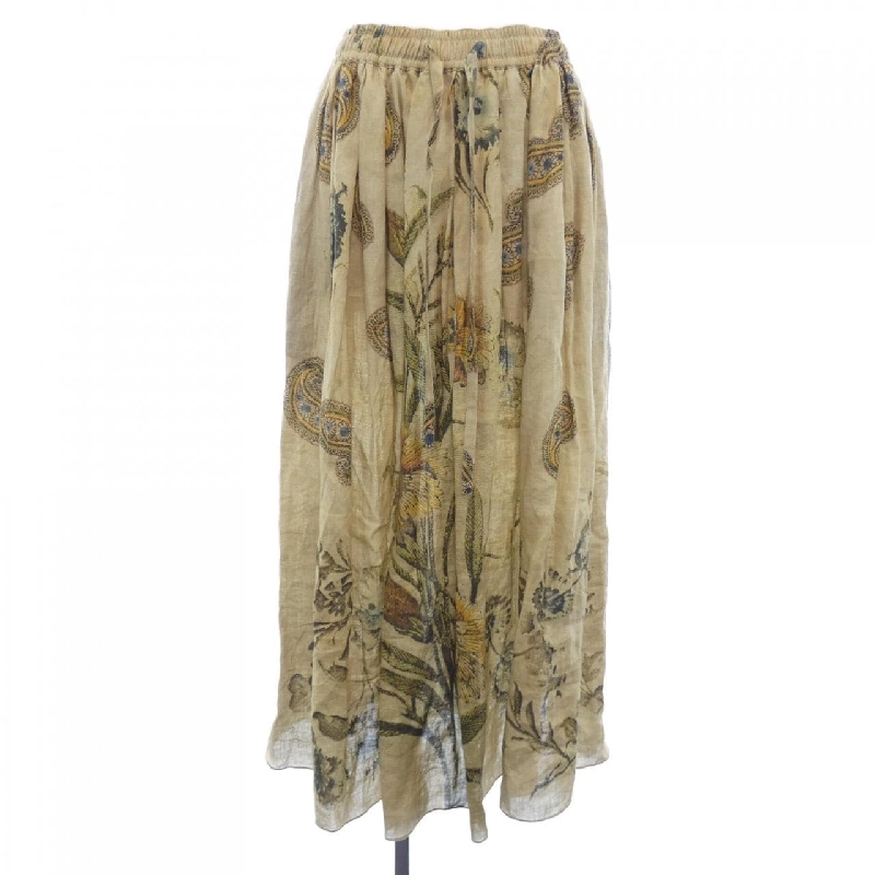 【Khuyến mãi】Chân váy CHRISTIAN DIOR 652904