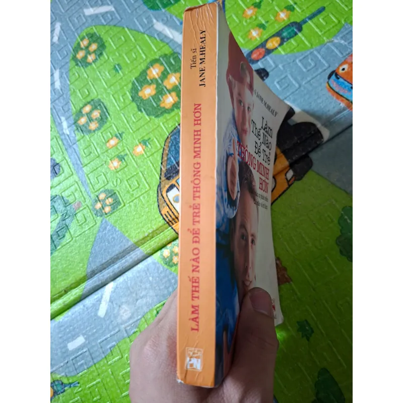 Làm Thế Nào Để Trẻ Thông Minh Hơn 1021312