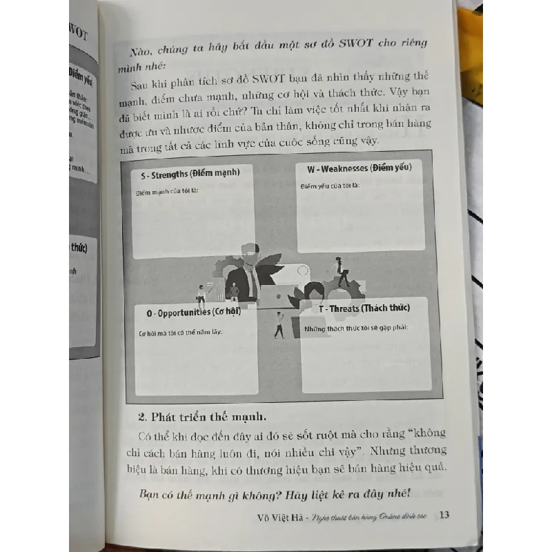Nghệ thuật bán hàng online đỉnh cao - Võ Việt Hà 626903