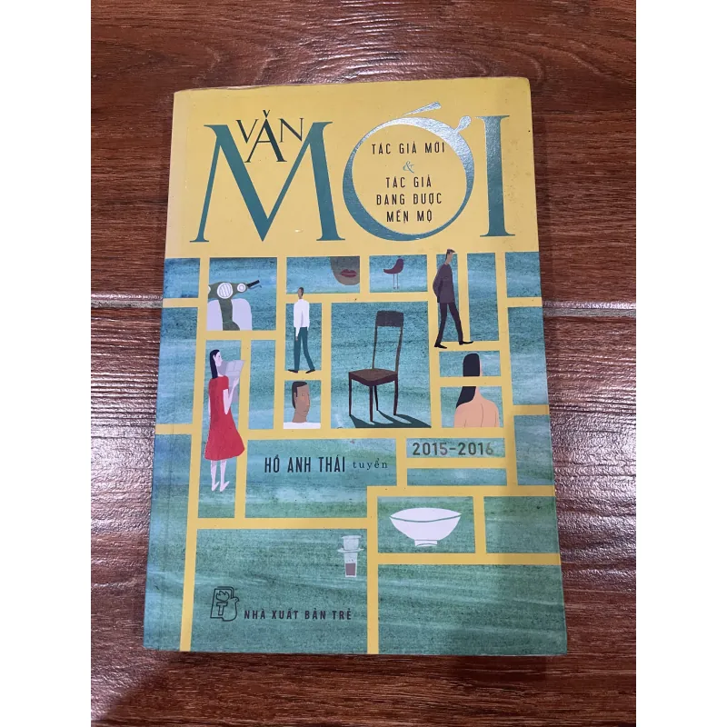 Văn mới Tác giả mới và tác giả đang được miến mộ (k3) 799161