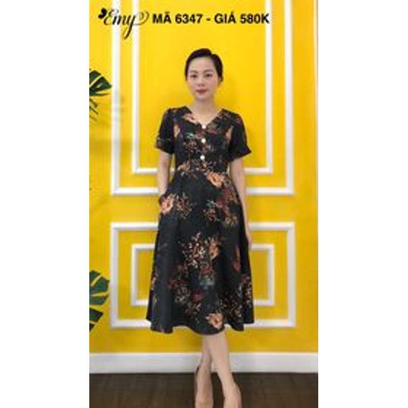 Đấm Xòe Lụa Kết Nút Có Túi L 183187