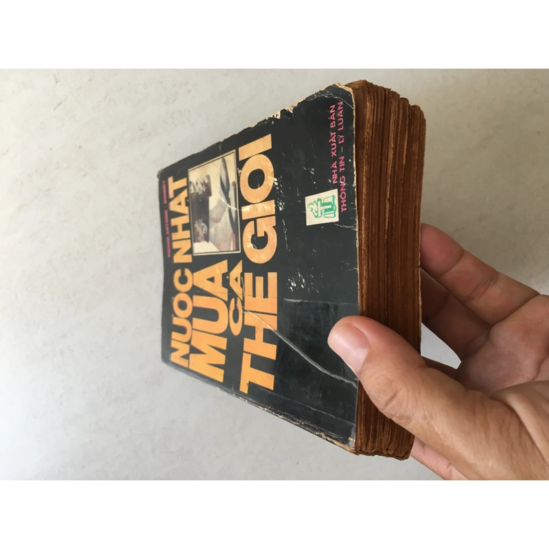 Nước Nhật Mua Cả Thế Giới - Piere Antoine 523005
