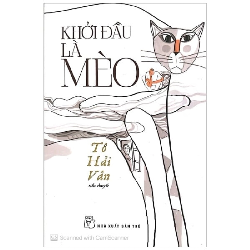Khởi Đầu Là Mèo - Tô Hải Vân ASB.PO Oreka-Blogmeo120125 372801