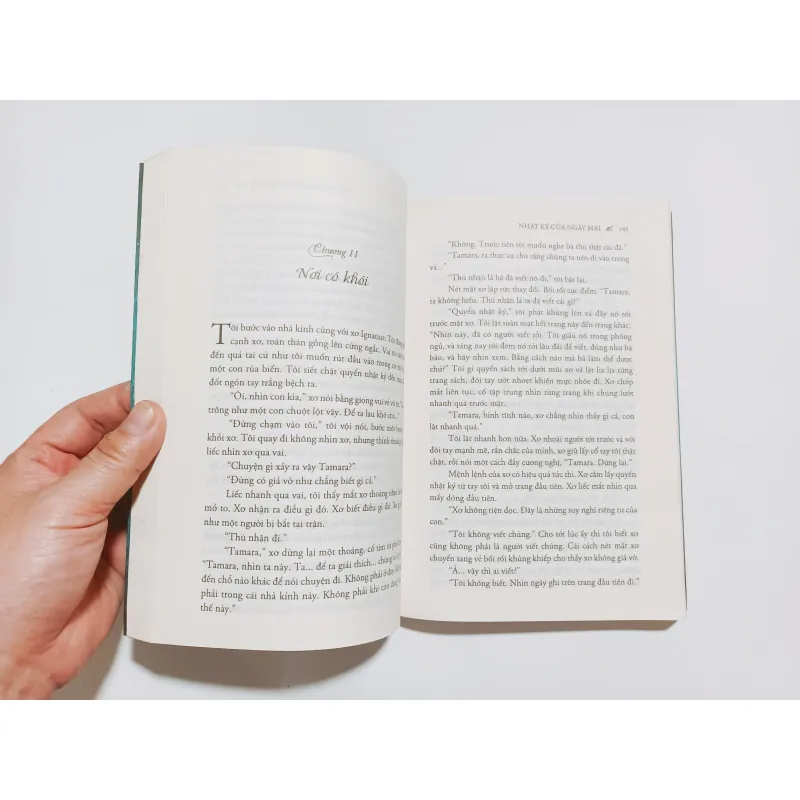 Nhật Ký Của Ngày Mai 780087