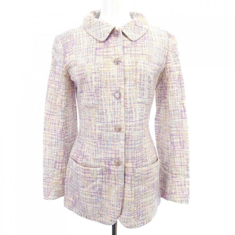 CHANEL P10980V06580 98P Áo khoác - Hàng hiệu Chính hãng 822150