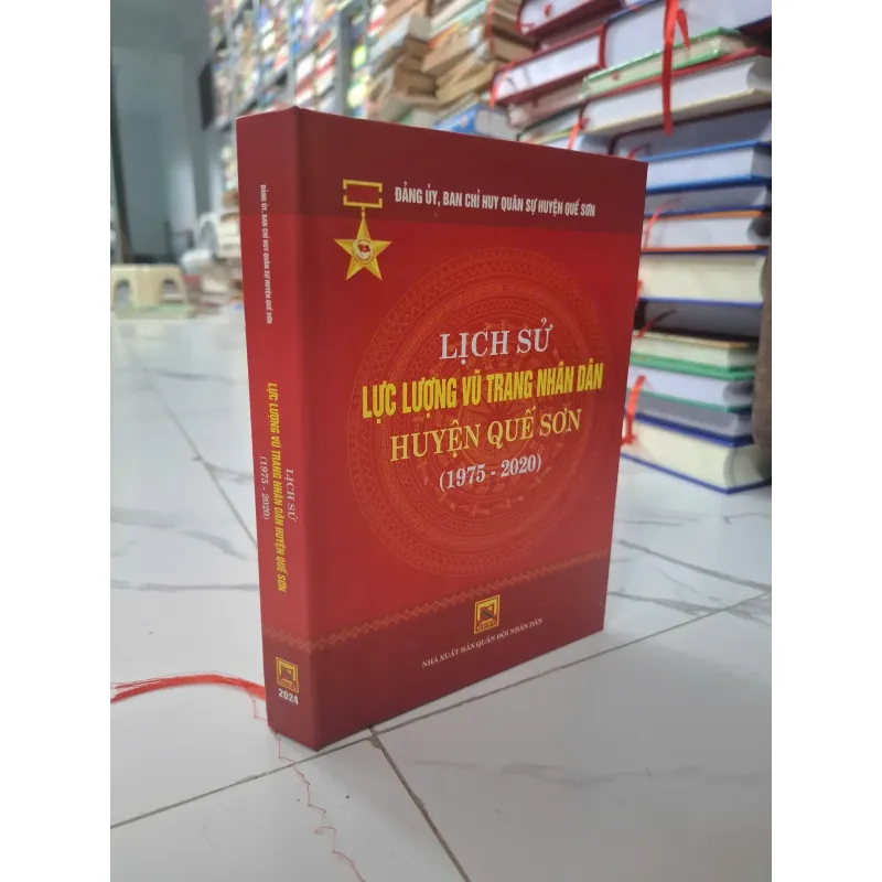 Lịch sử Lực lượng vũ trang nhân dân huyện Quế Sơn (1975 - 2020) 1011148