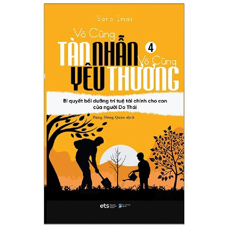 Vô Cùng Tàn Nhẫn, Vô Cùng Yêu Thương - Tập 4 - Sara Imas 294159