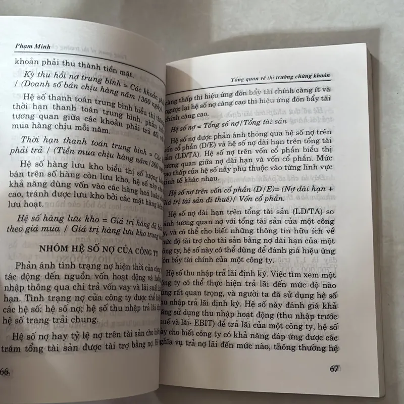 Tiếp cận thị trường và kinh doanh chứng khoán 727565