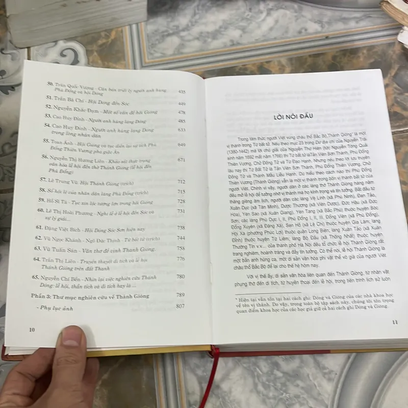 Lễ hội Thánh Gióng 738743