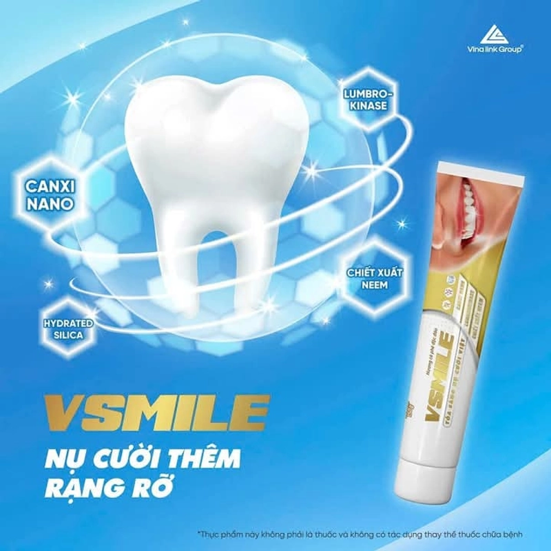 KEM ĐÁNH RĂNG VSMILE 463265