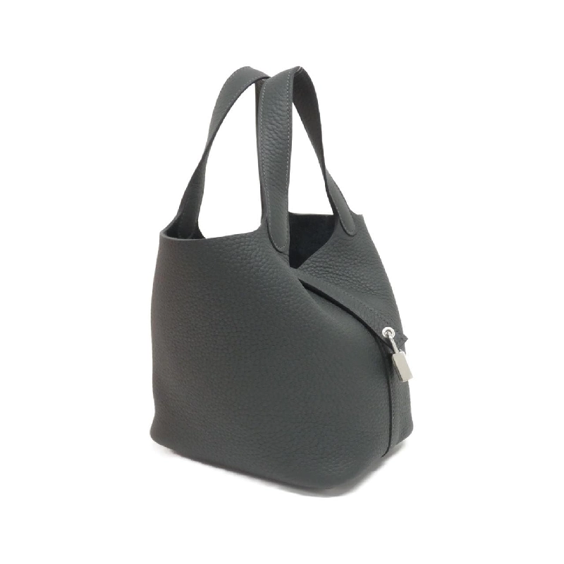 【Sản phẩm chưa sử dụng】Túi Hermes Picotin Lock PM 056289CK 619416