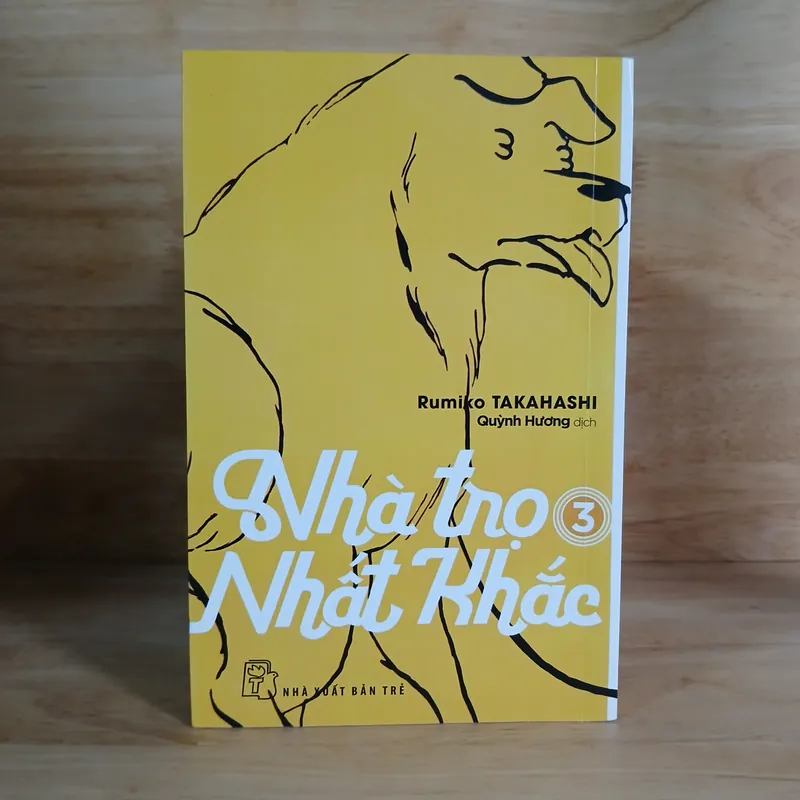 Truyện Tranh Nhà Trọ Nhất Khắc (Tập 1, 2, 3, 4) - Rumiko Takahashi 625735