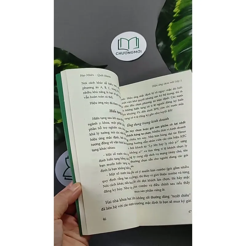 Hiệu Ứng Chim Mồi (Tập 1) 604657