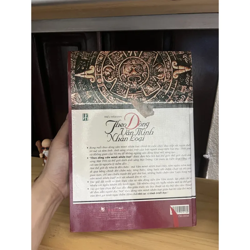 Theo dòng văn minh nhân loại 995870