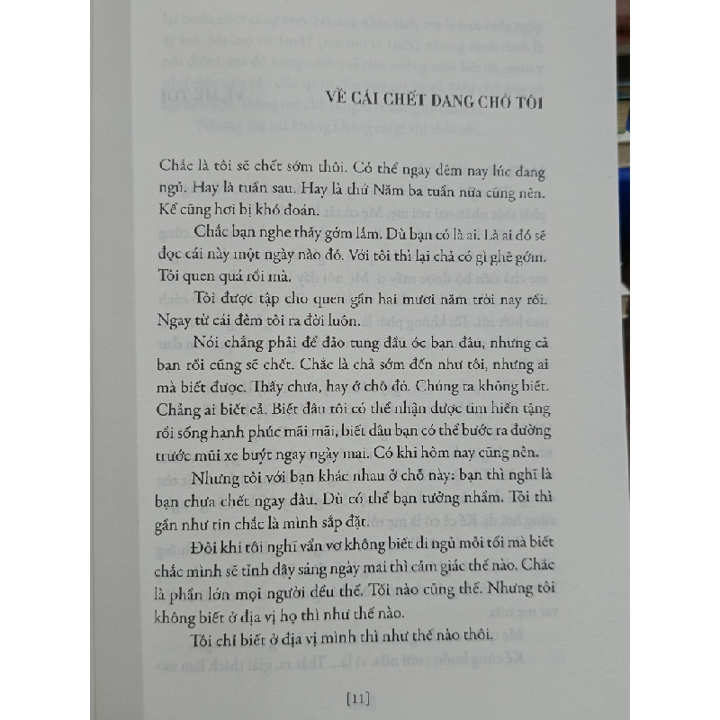 Trái tim Second hand - Catherine Ryan Hyde (Nhiệt Xích dịch) 472617