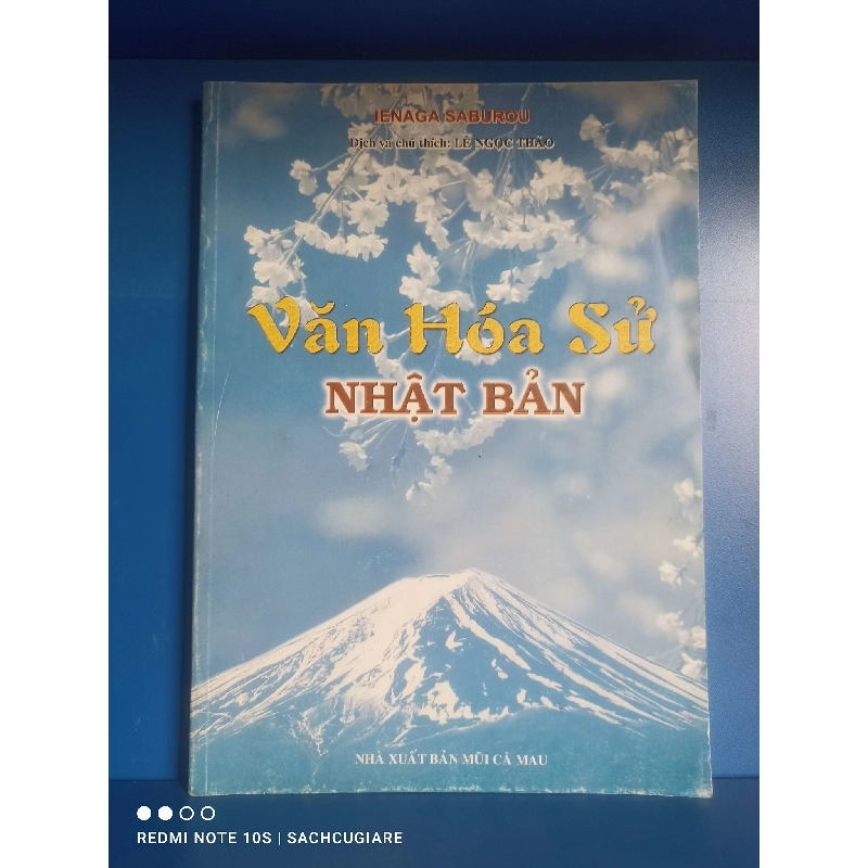 Văn Hóa Sử Nhật Bản - Ienaga Saburou 998932