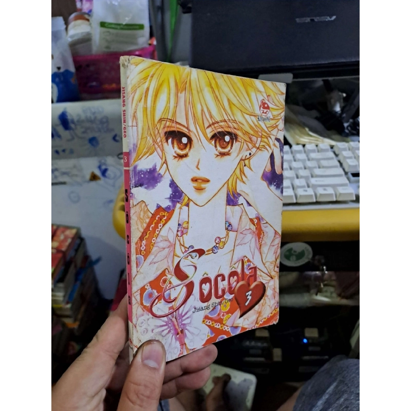 (TẶNG BOOKMARK) Truyện tranh RBK1410-133 955053