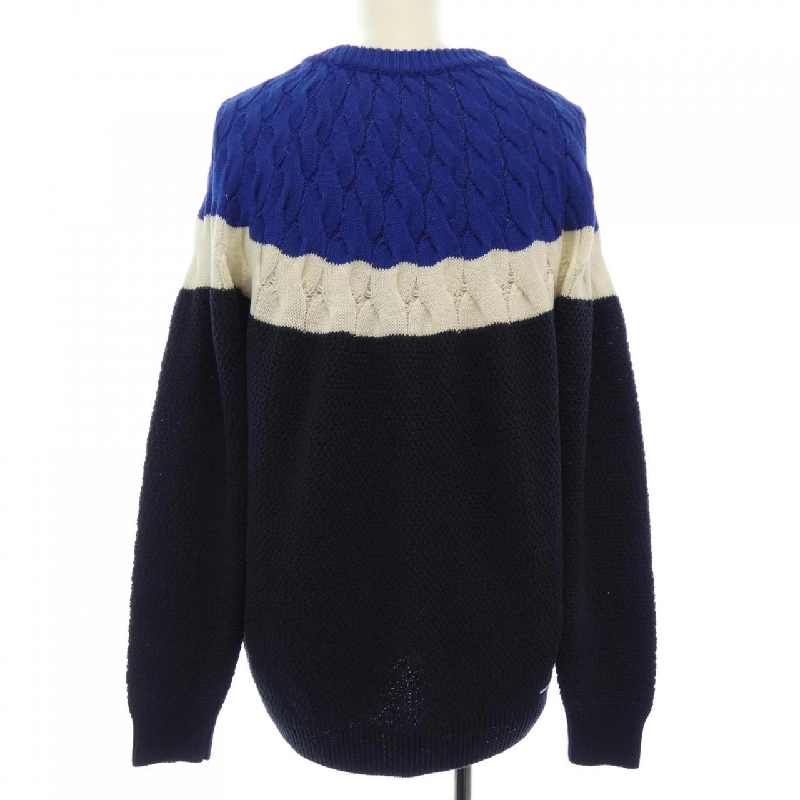 UNIFORM EXPERIMENT - Áo len Hàng hiệu Authentic 903149